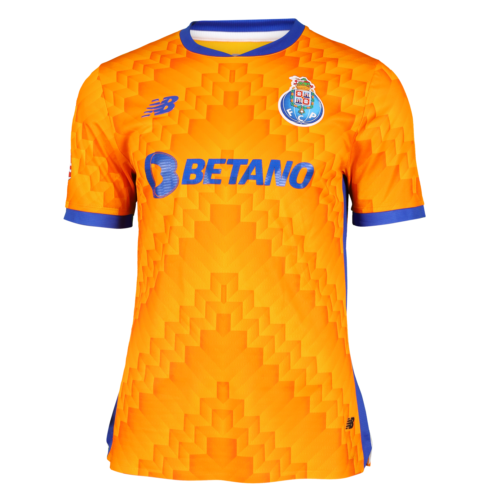 Danny Namaso FC Porto shirt