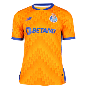 Danny Namaso FC Porto shirt