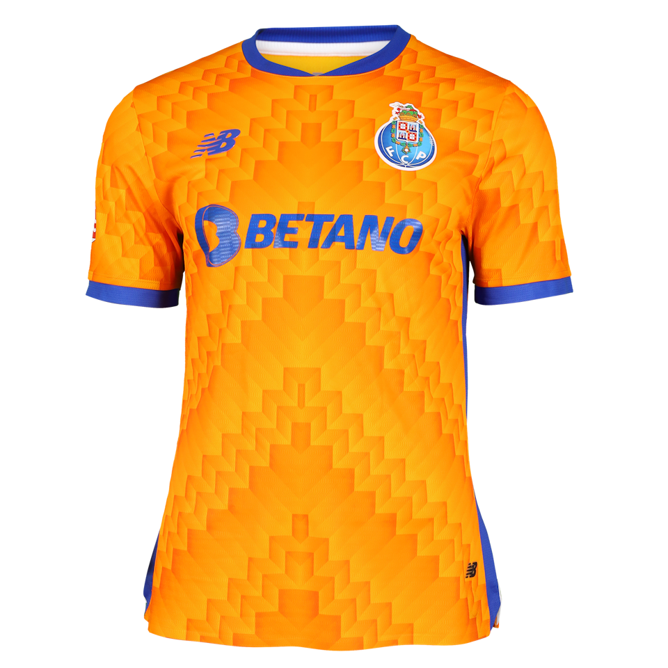 Danny Namaso FC Porto shirt