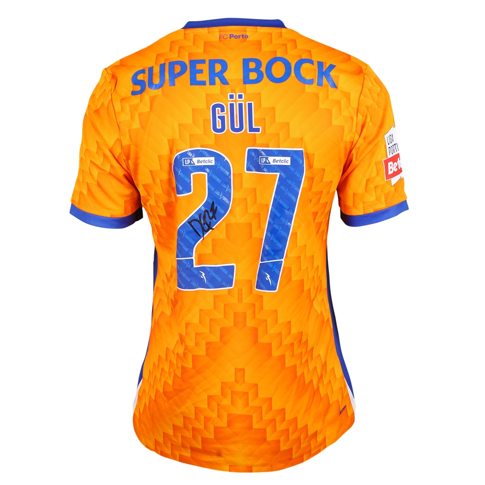 Deniz Gül FC Porto shirt
