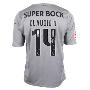 Cláudio Pires Morais Ramos FC Porto shirt