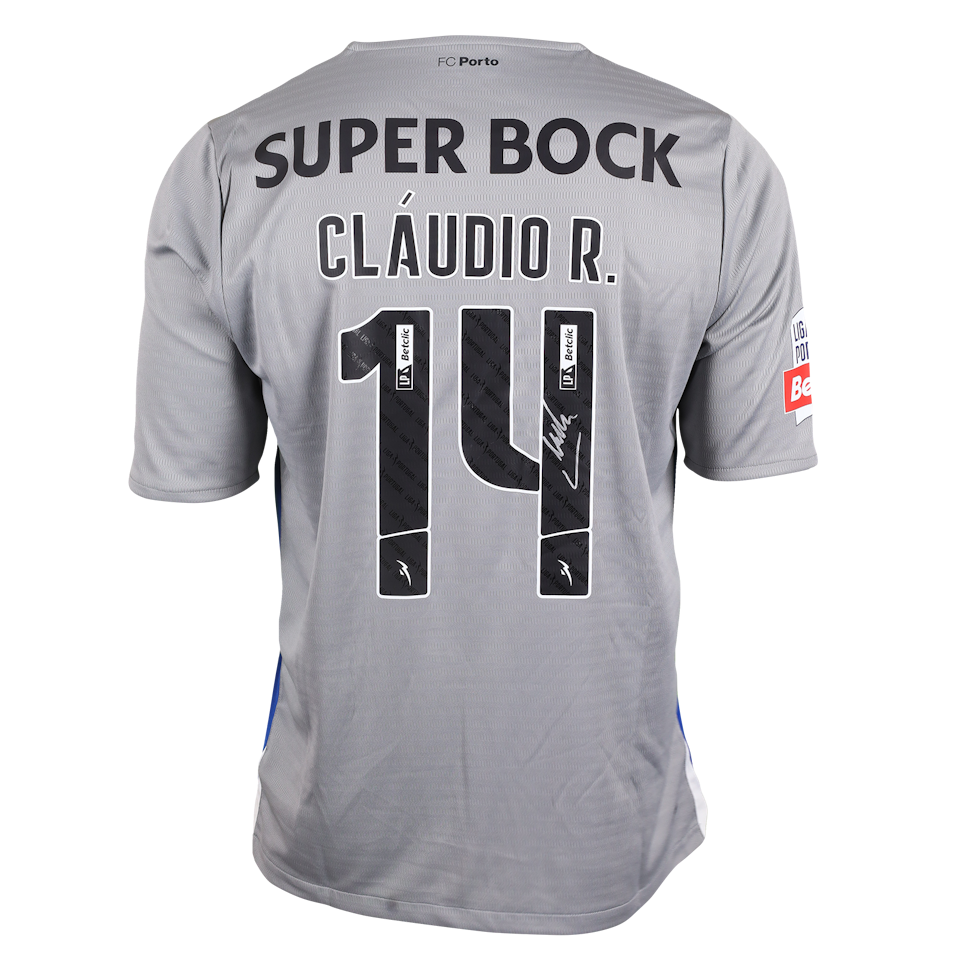 Cláudio Pires Morais Ramos FC Porto shirt