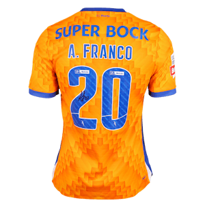André Franco FC Porto shirt