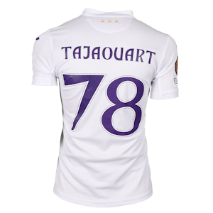 Anas Tajaouart RSC Anderlecht shirt