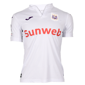 Anas Tajaouart RSC Anderlecht shirt