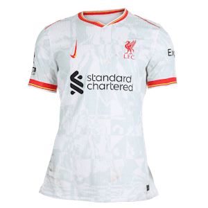 Cody Gakpo Liverpool shirt