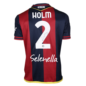 Emil Holm Bologna Fc 1909 shirt