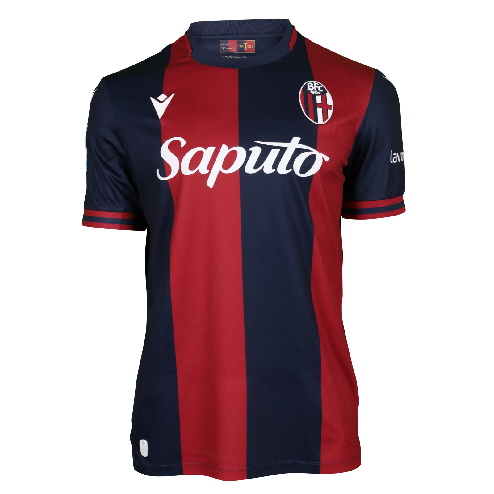 Emil Holm Bologna Fc 1909 shirt