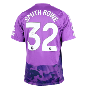 Emile Smith Rowe Fulham shirt