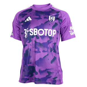 Emile Smith Rowe Fulham shirt