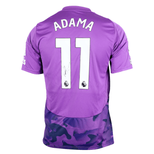 Adama Traoré Fulham shirt
