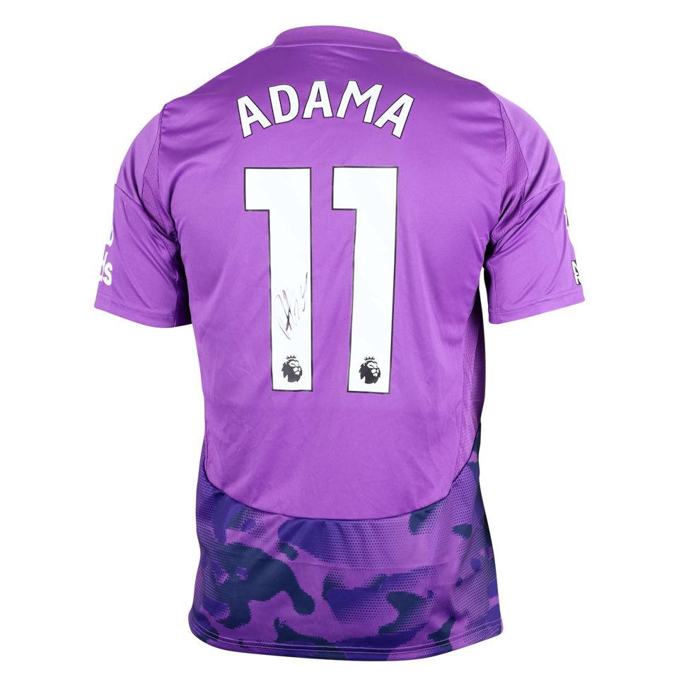 Adama Traoré Fulham shirt
