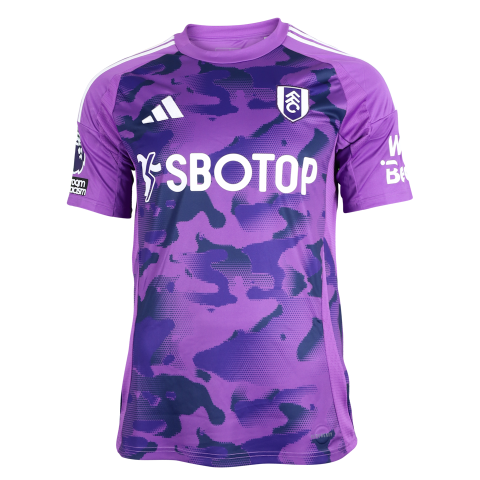 Adama Traoré Fulham jersey