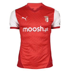 Francisco Chissumba SC Braga shirt