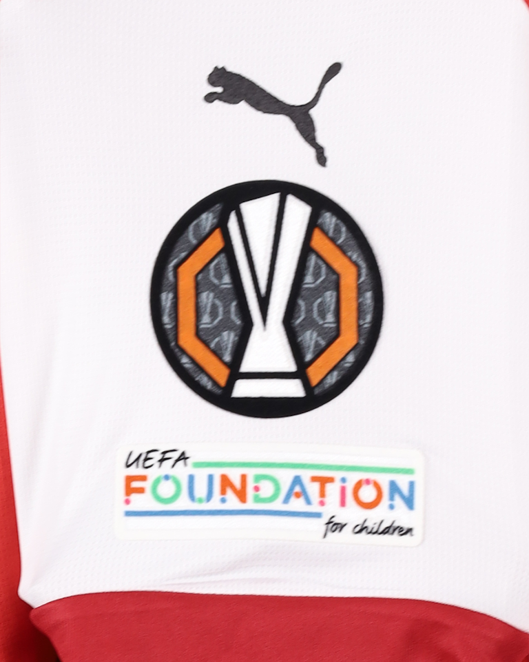 Francisco Rodrigues Chissumba SC Braga jersey