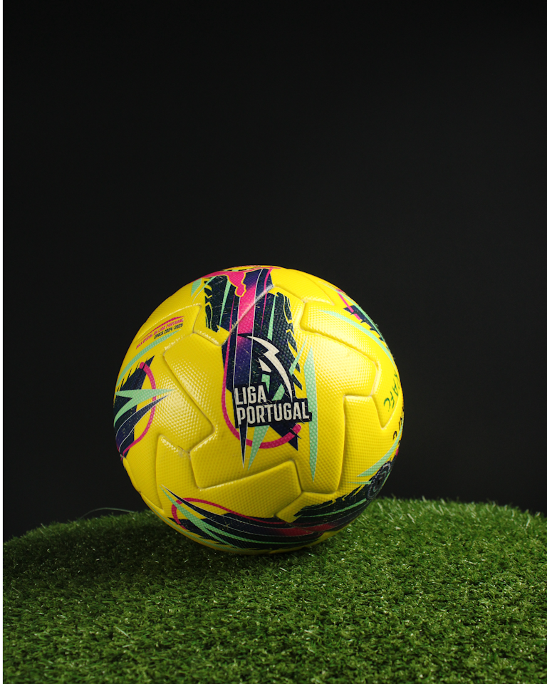 Match Scored Ball `76 - Otávio
