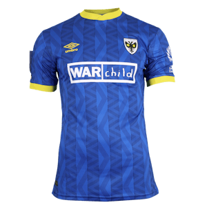 John-Joe O'Toole AFC Wimbledon jersey