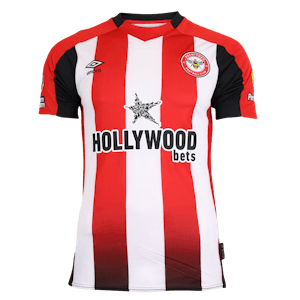 Fabio Carvalho Brentford shirt