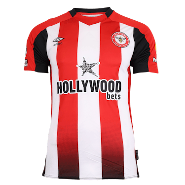 Camisola de Fabio Carvalho, Brentford