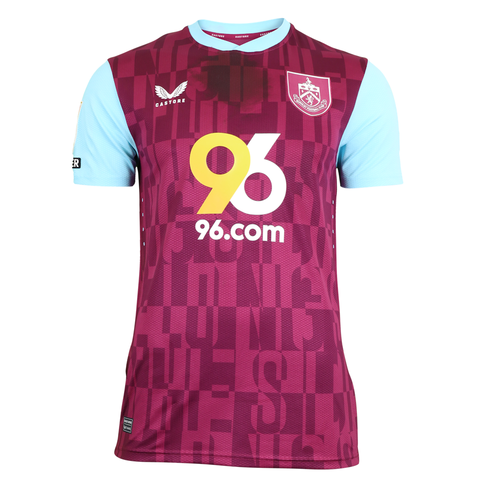 Josh Cullen Burnley camisola