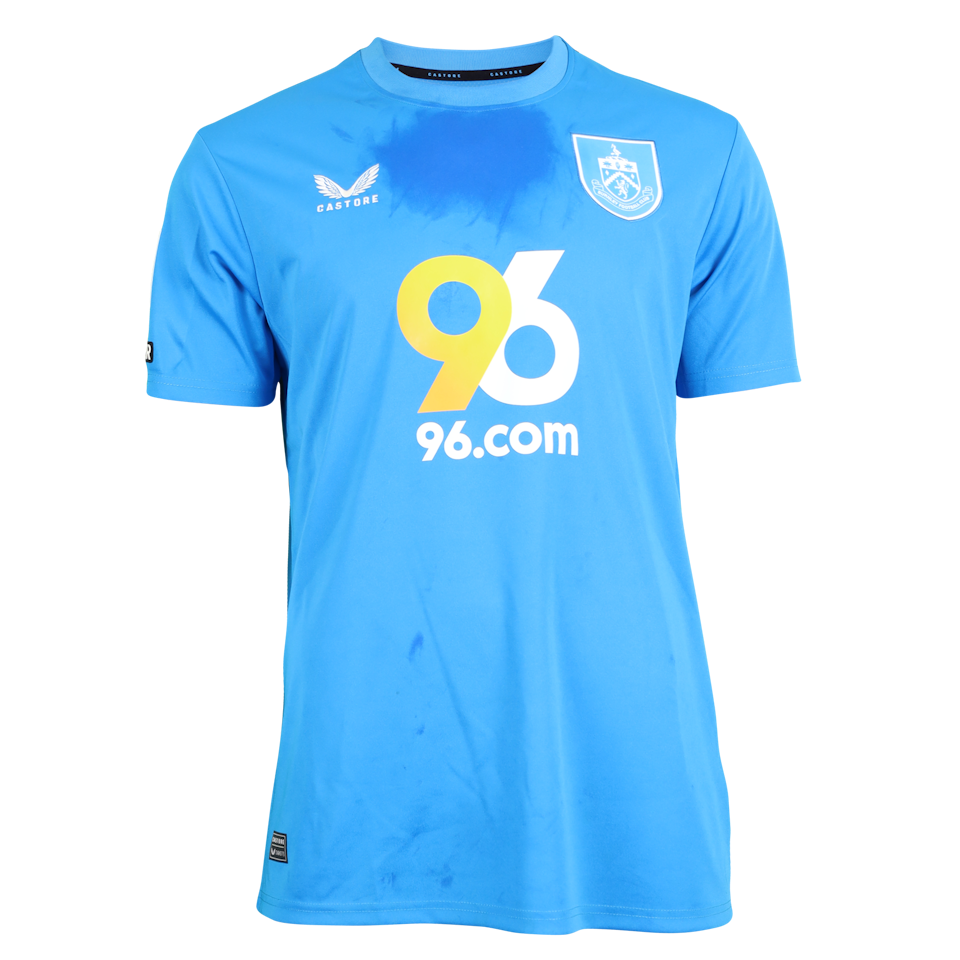 Burnley-Trikot von James Trafford