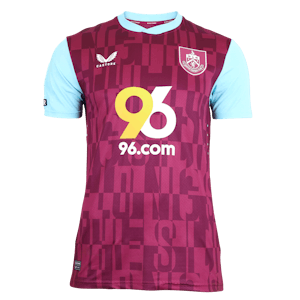 Connor Roberts Burnley shirt