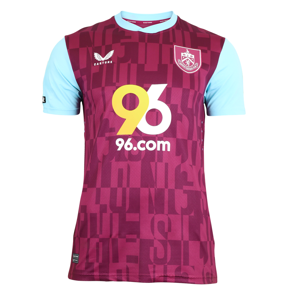 Connor Roberts Burnley shirt