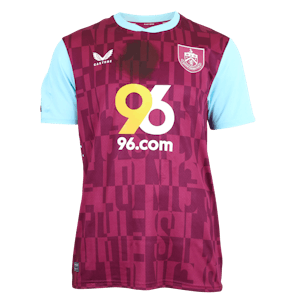 Maxime Esteve Burnley jersey