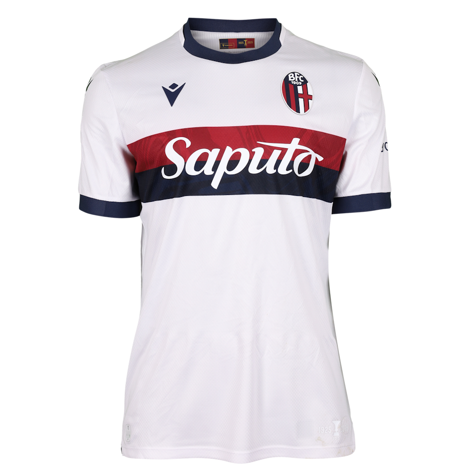 Emil Holm Bologna Fc 1909 shirt