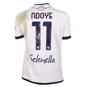 Dan Ndoye Bologna Fc 1909 shirt