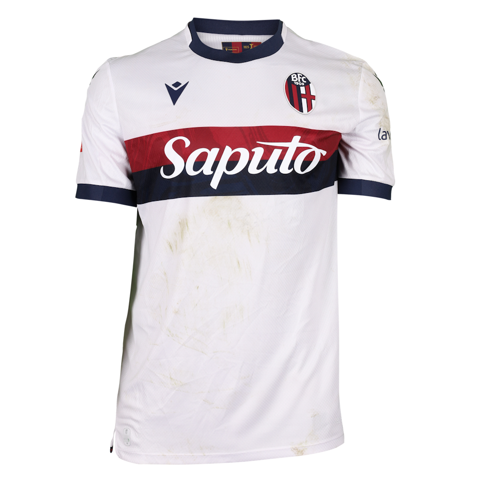 Dan Ndoye Bologna Fc 1909 shirt