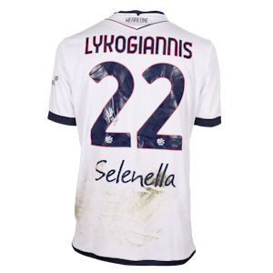 Charalampos Lykogiannis Bologna Fc 1909 shirt