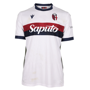 Charalampos Lykogiannis Bologna Fc 1909 jersey