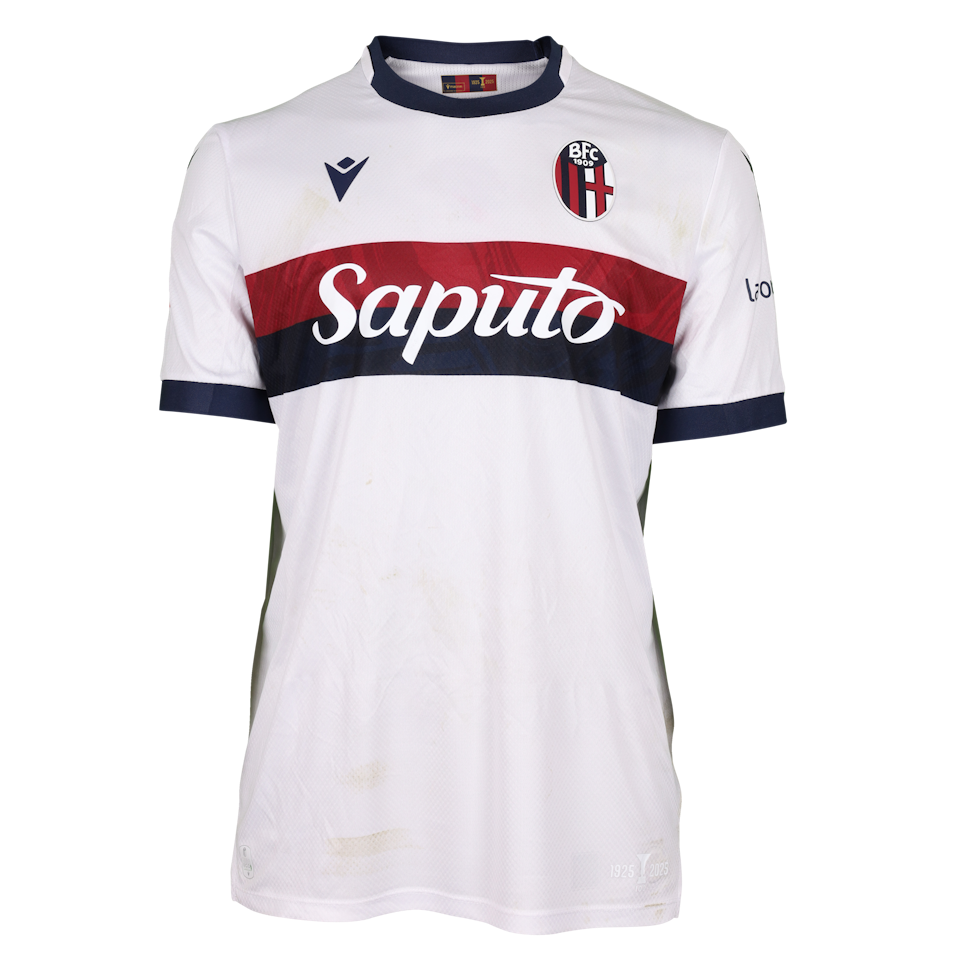 Charalampos Lykogiannis Bologna Fc 1909 jersey