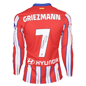 Antoine Griezmann Atlético de Madrid shirt