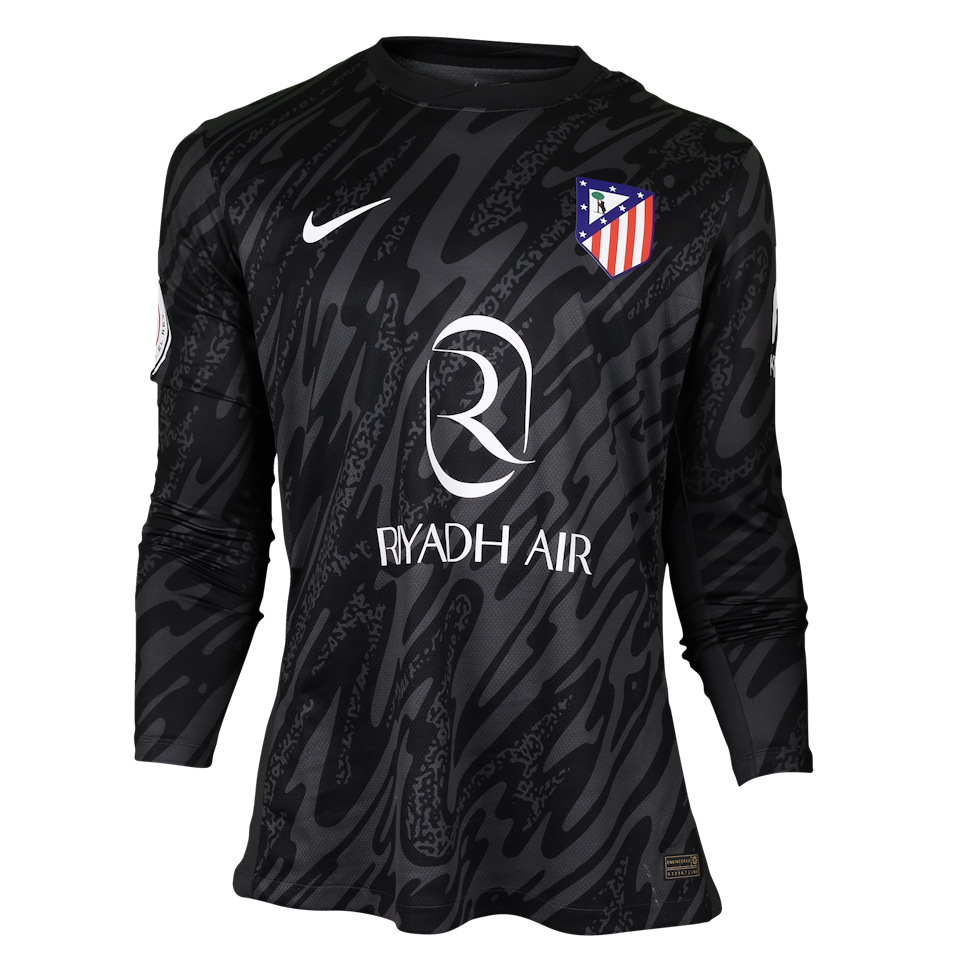 Juan Agustín Musso Atlético de Madrid jersey