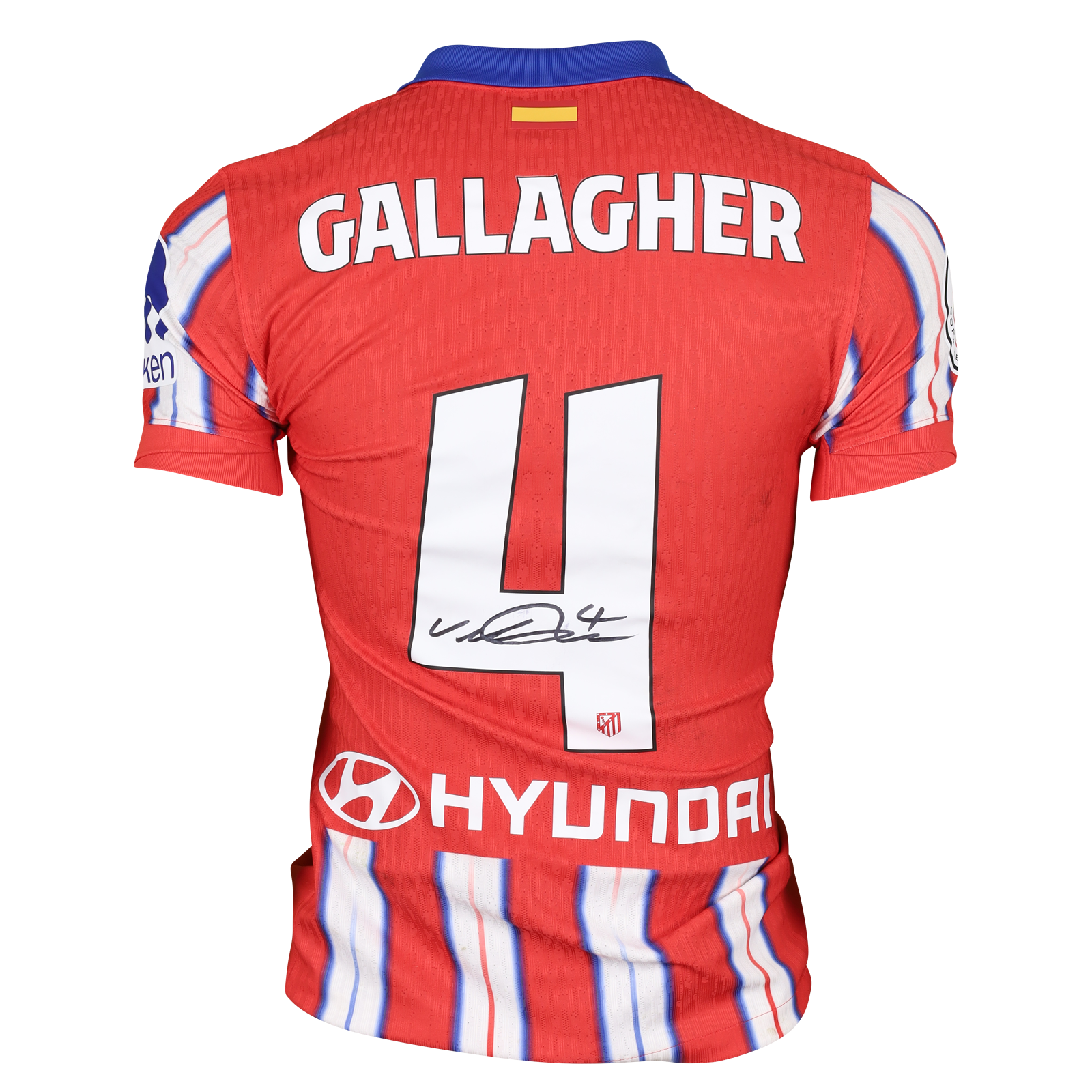 Conor Gallagher Atlético de Madrid shirt