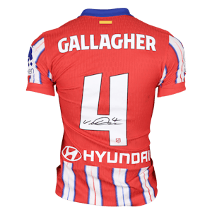 Conor Gallagher Atlético de Madrid shirt