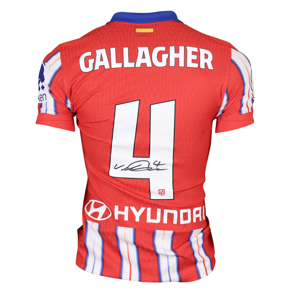 Conor Gallagher Atlético de Madrid shirt