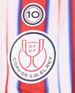 César Azpilicueta Atlético de Madrid shirt