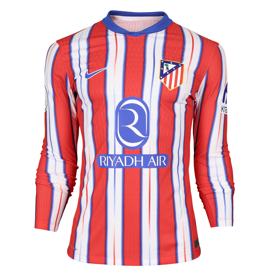 Rodrigo Riquelme Atlético de Madrid shirt