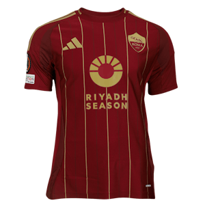 Alexis Saelemaekers AS Roma shirt