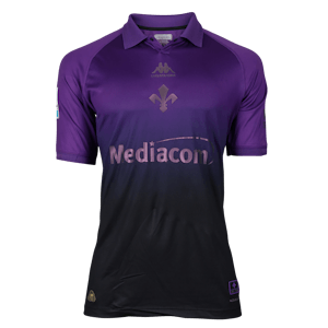 Albert Gudmundsson Fiorentina shirt