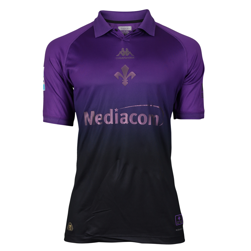 Albert Gudmundsson Fiorentina shirt