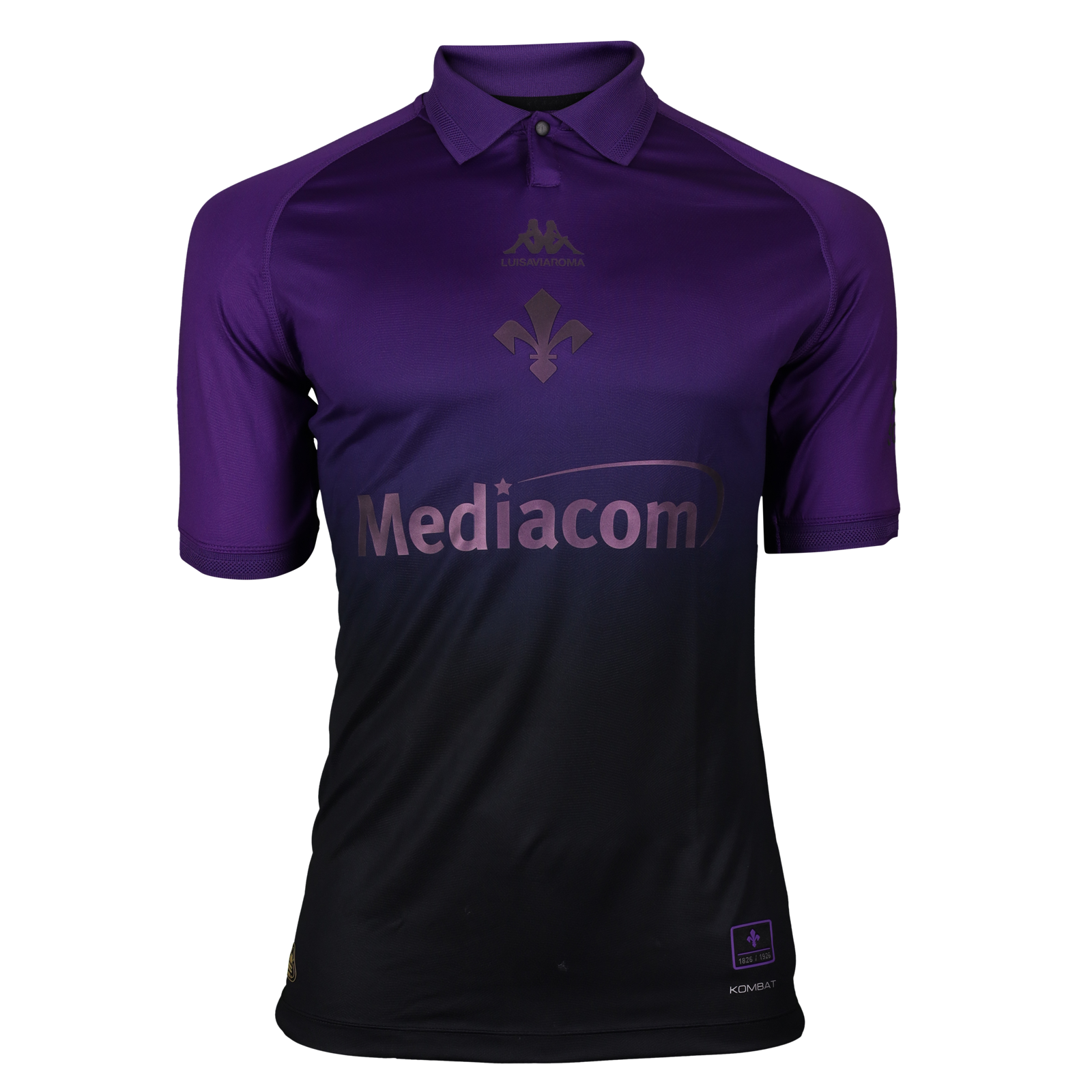 Fabiano Parisi ACF Fiorentina shirt
