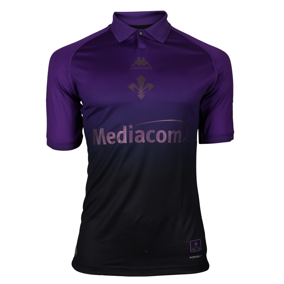 Fabiano Parisi Fiorentina shirt