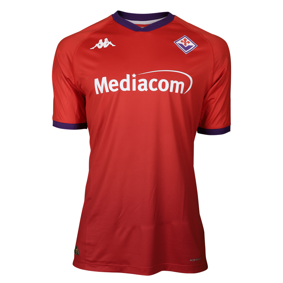 David de Gea Fiorentina shirt
