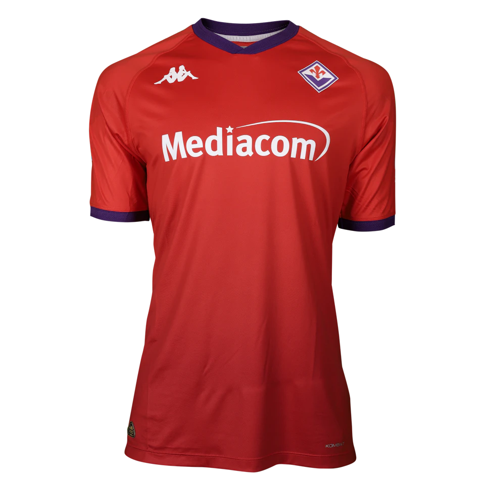Maglia di David de Gea (ACF Fiorentina)