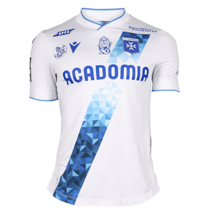 Elisha Owusu AJ Auxerre jersey