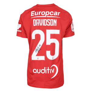 Chandra Nicole Davidson SL Benfica W shirt